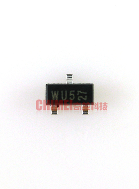 【全新原装】贴片三极管 PBSS4160T 丝印WU5 SOT-23封装 1A 60V