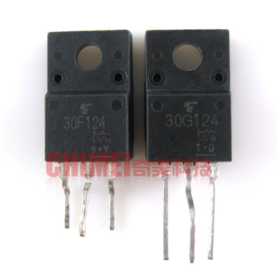 【原装拆机】30F124 30G124 液晶电视等离子电源管 三极管 零配件