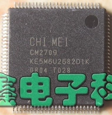 【全新原装】CM2709 KE5M6U2682D1K 液晶IC芯片 集成电路 零配件