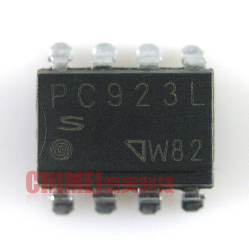 【原装拆机】PC923 PC923L 贴片8脚 光耦 高速光耦合器 零配件