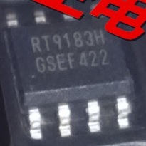 【全新原装】RT9183HGS RT9183H 贴片8脚 LED电源IC芯片 集成电路