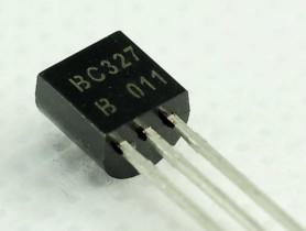 【全新原装】BC327 三极管 0.8A 45V PNP 小功率晶体管 TO-92直插