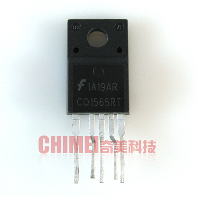 【原装拆机】CQ1565RT 厚模 液晶电源管理IC芯片 集成电路 零配件