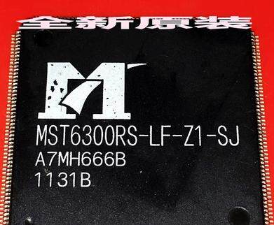 【全新原装】MST6300RS-LF-Z1-SJ 液晶屏IC芯片 集成电路 零配件