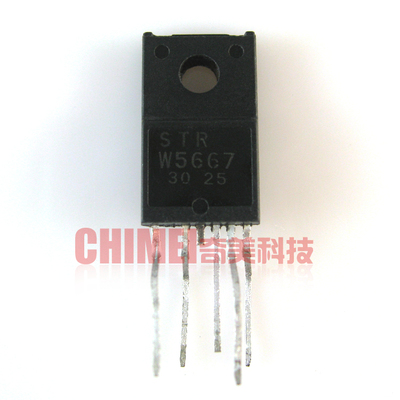 【原装拆机】STR-W5667 STRW5667 液晶电源管理模块 IC集成电路