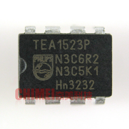 【原装拆机】TEA1523P 直插8脚 开关电源管理IC芯片 控制集成电路