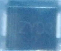 【全新原装】SF58 印ZYD3 贴片 快恢复二极管 5A 600V DO-214AB