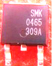 【全新原装】SMK0465D SMK0465 贴片 MOS场效应管 650V 4A TO-252