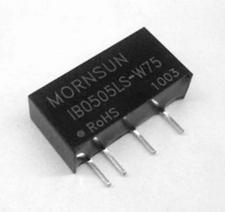 【全新原装】IB0505LS-W75 DC-DC隔离电源模块 输出稳压5V转5V
