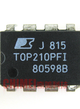 【原装拆机】TOP210PFI TOP210PF1 TOP210P 直插 电源管理IC芯片