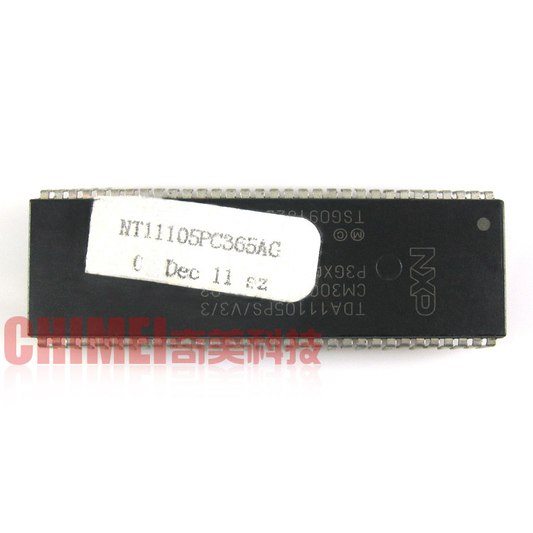 【原装拆机】电视机CPU芯片 TDA11105PS/V3/3 贴纸NT11105PC365AG