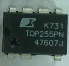 【原装拆机】TOP255PN TOP255P 直插7脚 离线开关电源IC集成电路