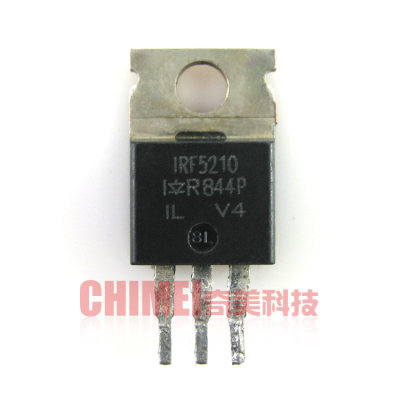 【原装拆机】IRF5210 MOS场效应管 三极管 电子元器件 TO-220封装