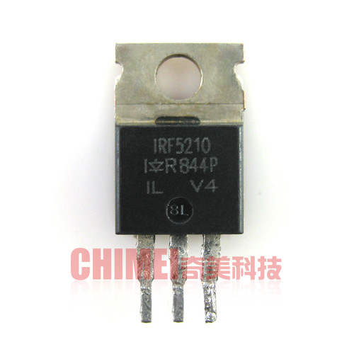 【原装拆机】IRF5210 MOS场效应管 三极管 电子元器件 TO-220封装