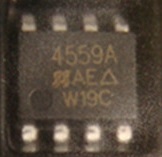 【全新原装】SI4559A 4559 贴片8脚 液晶电源板IC芯片 集成电路