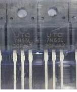 【全新原装】7N65L UTC7N65KL 塑封 MOS场效应管 650V 7A TO-220F