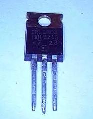 【全新原装】IRL3803 IRL3803PBF 直插 MOS场效应管 TO-220封装