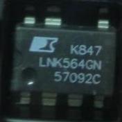 【原装拆机】LNK564GN 贴片7脚 交流/直流转换器电源管理IC芯片