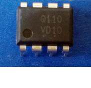 【全新原装】Q110 FSQ110 直插8脚 电源控制IC芯片 集成电路 DIP8