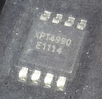 【全新原装】XPT4990 MSOP-8脚 音频功率放大器IC芯片 集成电路