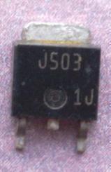 【全新原装】J503 2SJ503 贴片 MOS场效应管 电子器件 TO-252封装