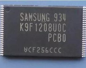 【全新原装】K9F1208U0C-PCB0 64MB闪存IC芯片 存储器 集成电路