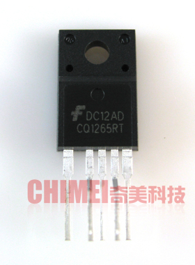 【全新原装】CQ1265RT FSCQ1265RT 彩电电源管理IC芯片 集成电路