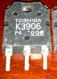 【原装拆机】K3906 2SK3906 MOS场效应管 电子元器件 TO-3P封装