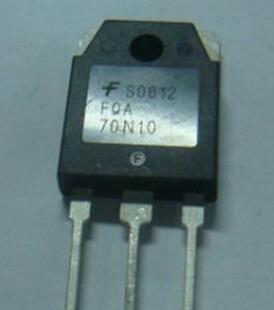【原装拆机】FQA70N10 SSH70N10A MOS场效应管 70A 100V 三极管