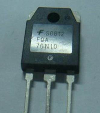 【原装拆机】FQA70N10 SSH70N10A MOS场效应管 70A 100V 三极管