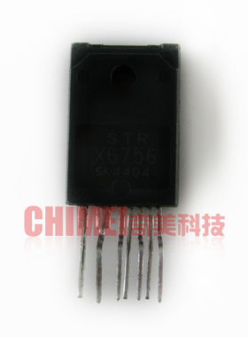 【原装拆机】STRX6756 STR-X6756 液晶电源模块 IC芯片 集成电路