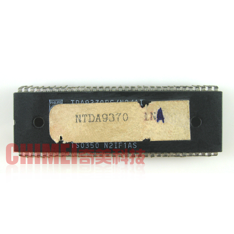 【原装拆机】电视机CPU芯片 TDA9370PS/N2/1I 贴纸NTDA9370A-1NA