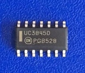 【全新原装】UC3845D UC3845DG UC3845DR2G 贴片14脚 电源IC芯片