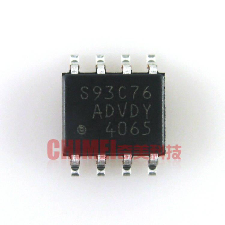 【全新原装】S93C76A S93C76 贴片8脚 存储器芯片 IC集成电路