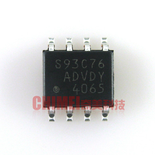 【全新原装】S93C76A S93C76 贴片8脚 存储器芯片 IC集成电路