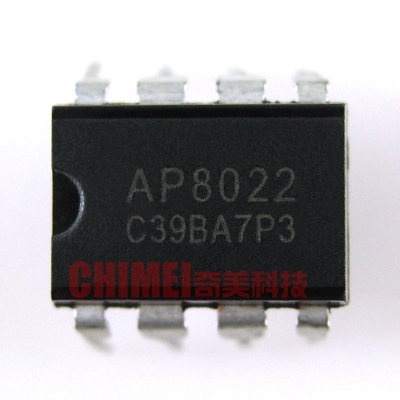 【原装拆机】AP8022 直插8脚 电磁炉/DVD电源管理IC芯片 集成电路