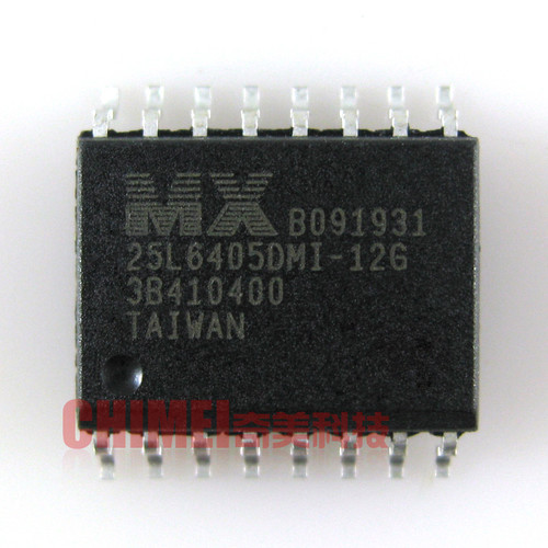 【全新原装】MX25L6405DMI-12G 25L6405 储存器 IC集成电路 配件