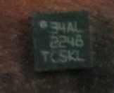 【全新原装】34AH LIS344ALHTR LIS344ALH 34AL LGA16 IC集成电路