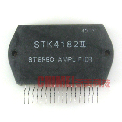 【原装拆机】STK4182II STK4182 音响功放模块 IC集成电路 厚膜