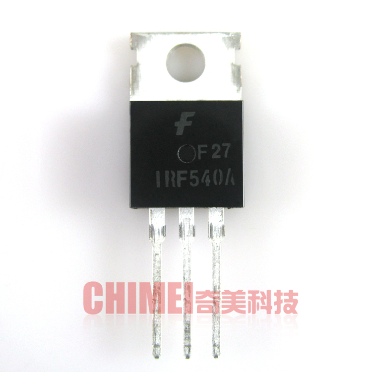 【全新原装】IRF540A IRF540N IRF540 高清校正管 MOS场效应管