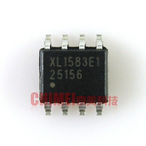 【全新原装】XL1583E1 贴片8脚 DC/DC降压型电源变换IC芯片 配件
