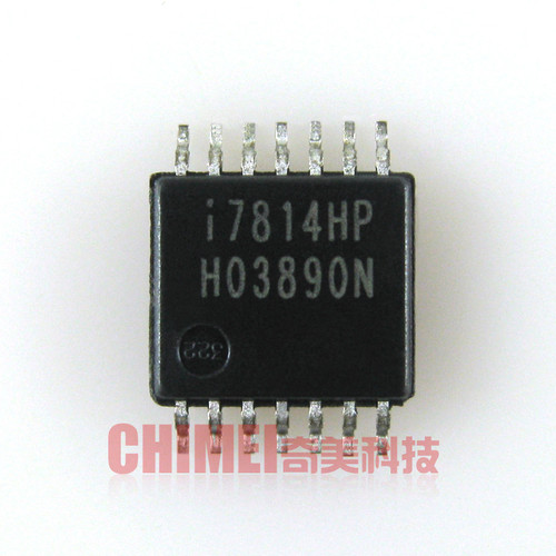 【全新原装】I7814HP 液晶屏IC芯片 集成电路 电子元器件 零配件