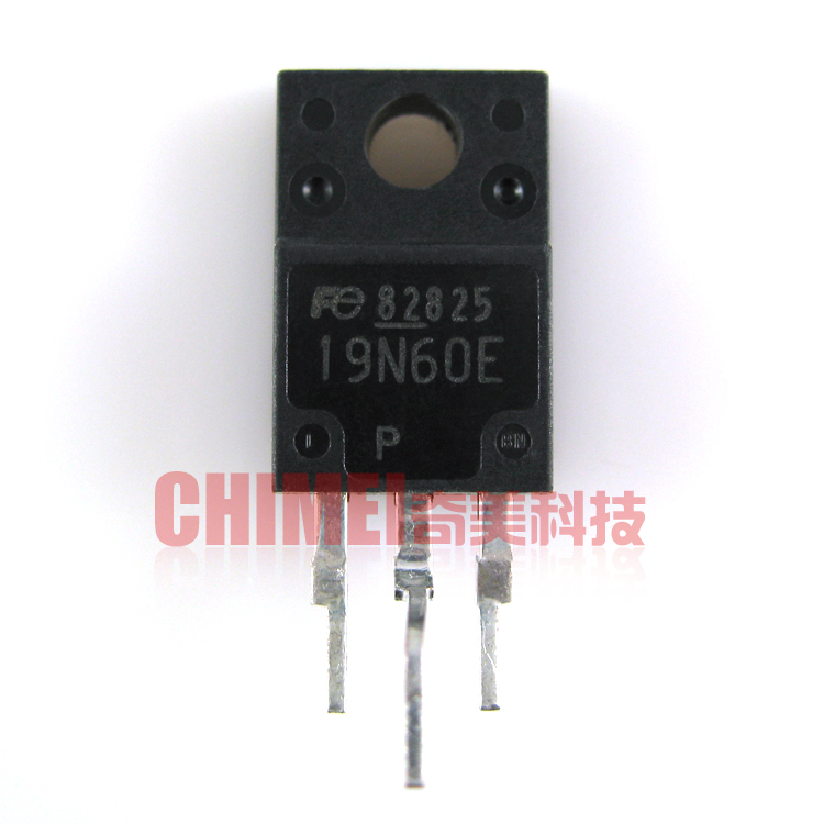 【原装拆机】19N60E 19N60 液晶电源MOS场效应管 三极管 零配件