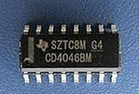 【全新原装】CD4046BM HEF4046 HCF4046 贴片 逻辑IC集成电路