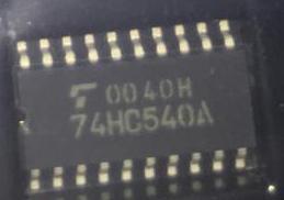 【全新原装】74HC540A TC74HC540AF 贴片20脚 触发复位器IC芯片
