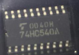 【全新原装】74HC540A TC74HC540AF 贴片20脚 触发复位器IC芯片