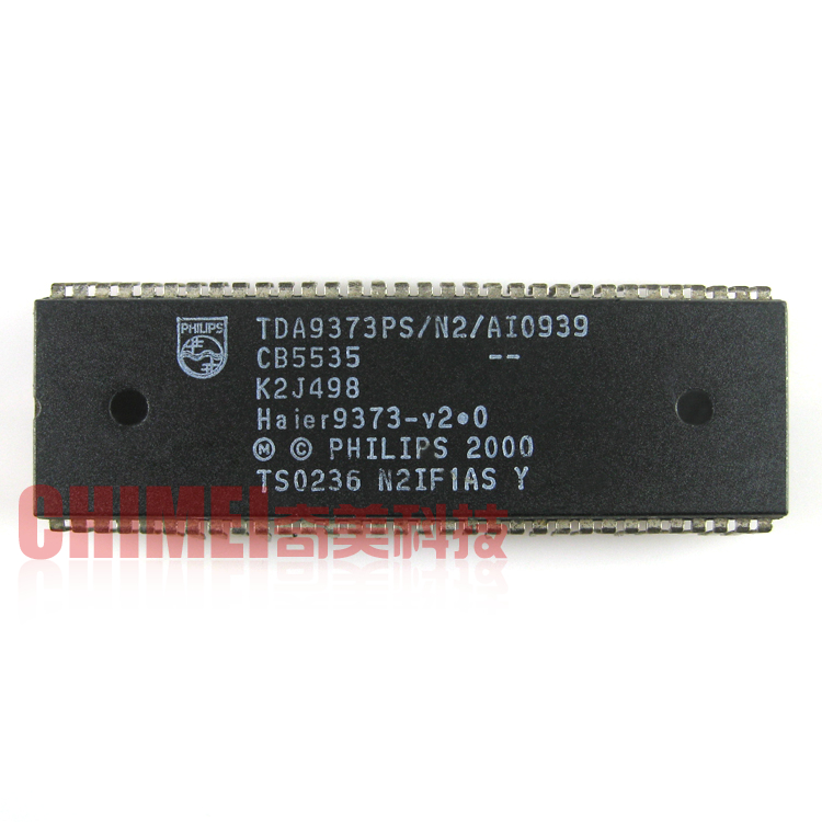 【原装拆机】电视机CPU芯片 TDA9373PS/N2/AI0939 9373-2.0 集成