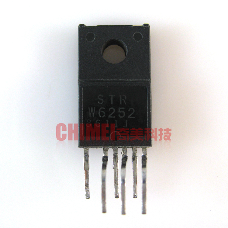 【原装拆机】STRW6252 STR-W6252 液晶电源管理模块 集成电路芯片