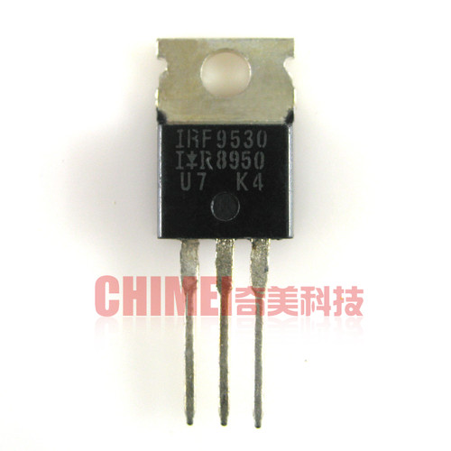 【原装拆机】IRF9530 IRF9530N MOS场效应管 三极管 电子元器件