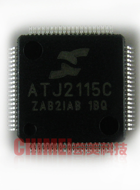 【全新原装】ATJ2115C 集成电路 IC芯片 电子元器件 TQFP-80封装